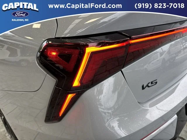Used 2025 Gray Kia GT-Line image 15