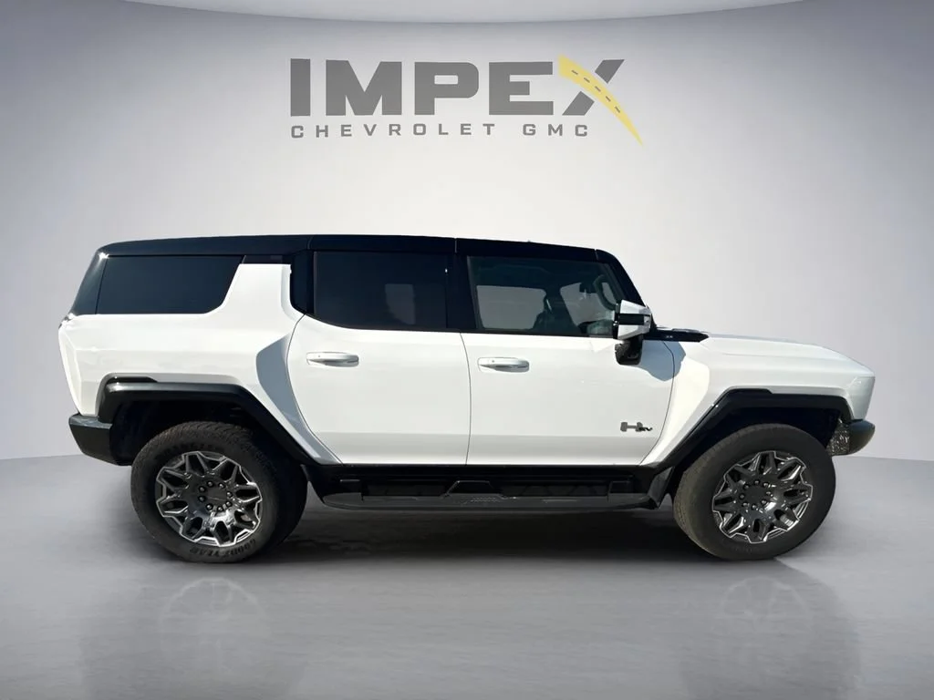 Used 2025 Interstellar White GMC 3X image 6
