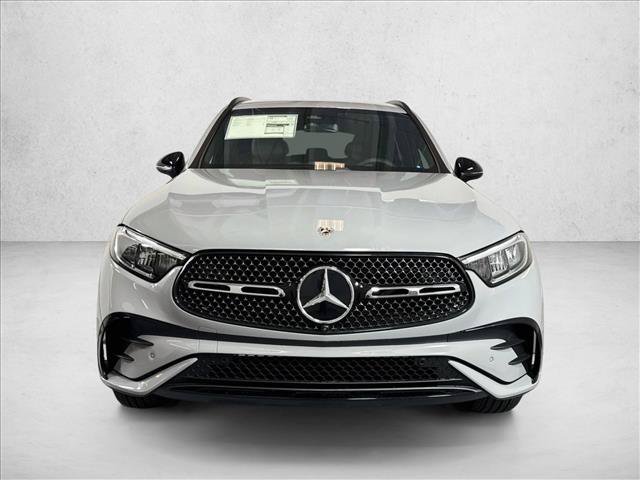 New 2026 MANUFAKTUR Alpine Grey Mercedes-Benz GLC 300 image 31
