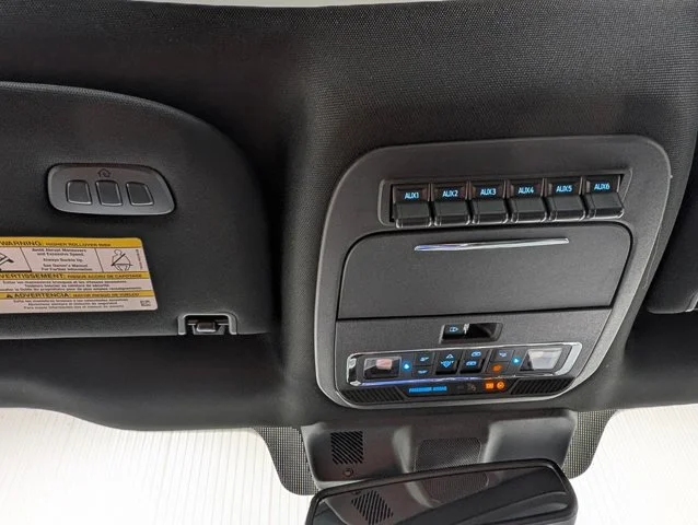 New 2026 Carbonized Gray Metallic Ford F-250® Platinum® image 51