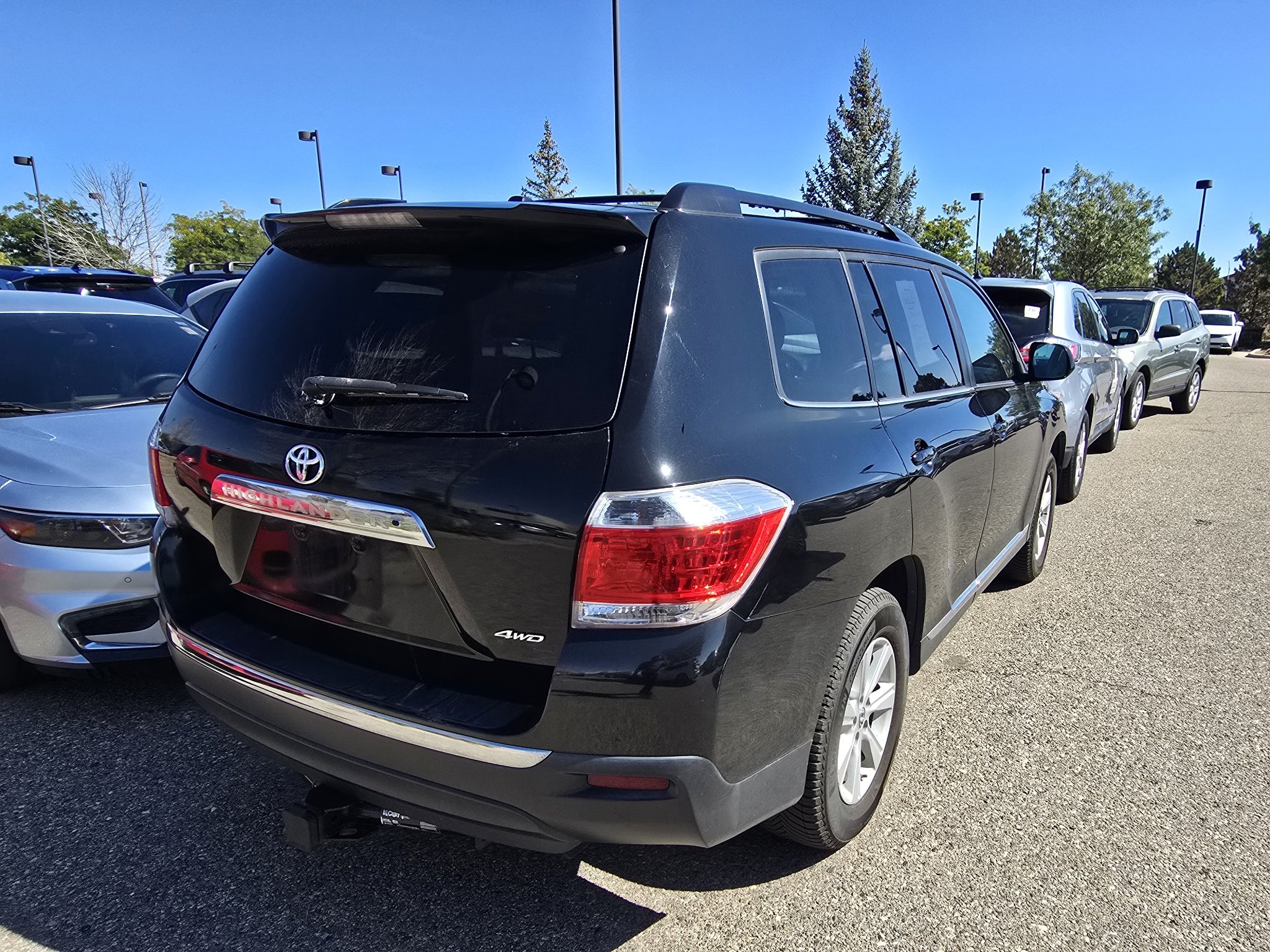 Used 2013 Black Toyota SE image 5
