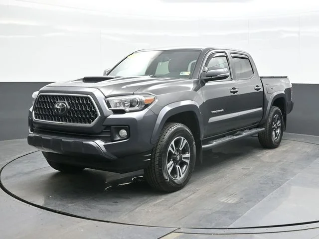 2018 Toyota Tacoma TRD Sport