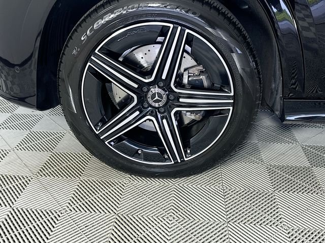 Certified Used 2025 Black Mercedes-Benz GLE 450 image 30