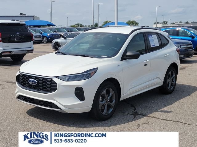 2024 Ford Escape