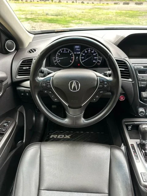 Used 2013 Graphite Luster Metallic Acura Technology Package image 28