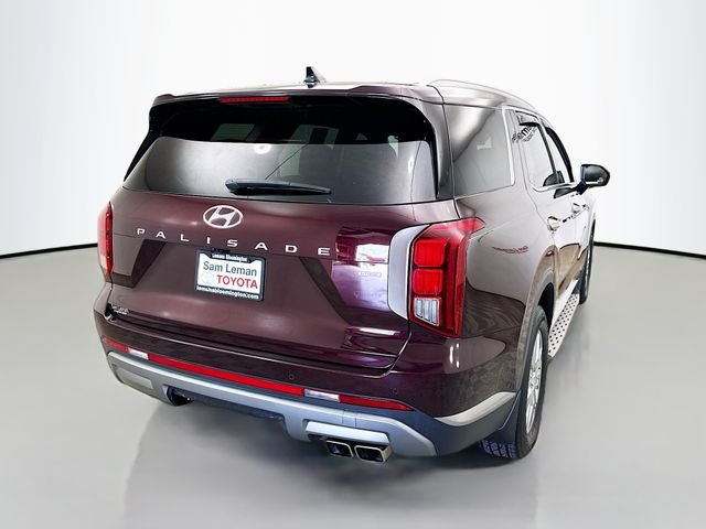 Used 2023 Red Hyundai SEL image 7