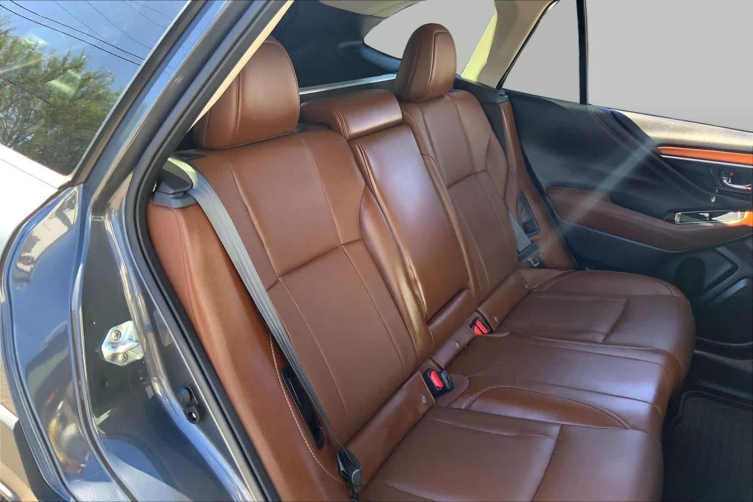 Used 2024 Magnetite Gray Metallic Subaru Touring XT image 17