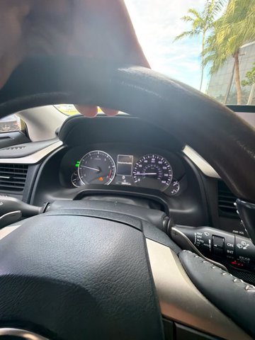 Used 2021 Gray Pearl Lexus 350L image 11
