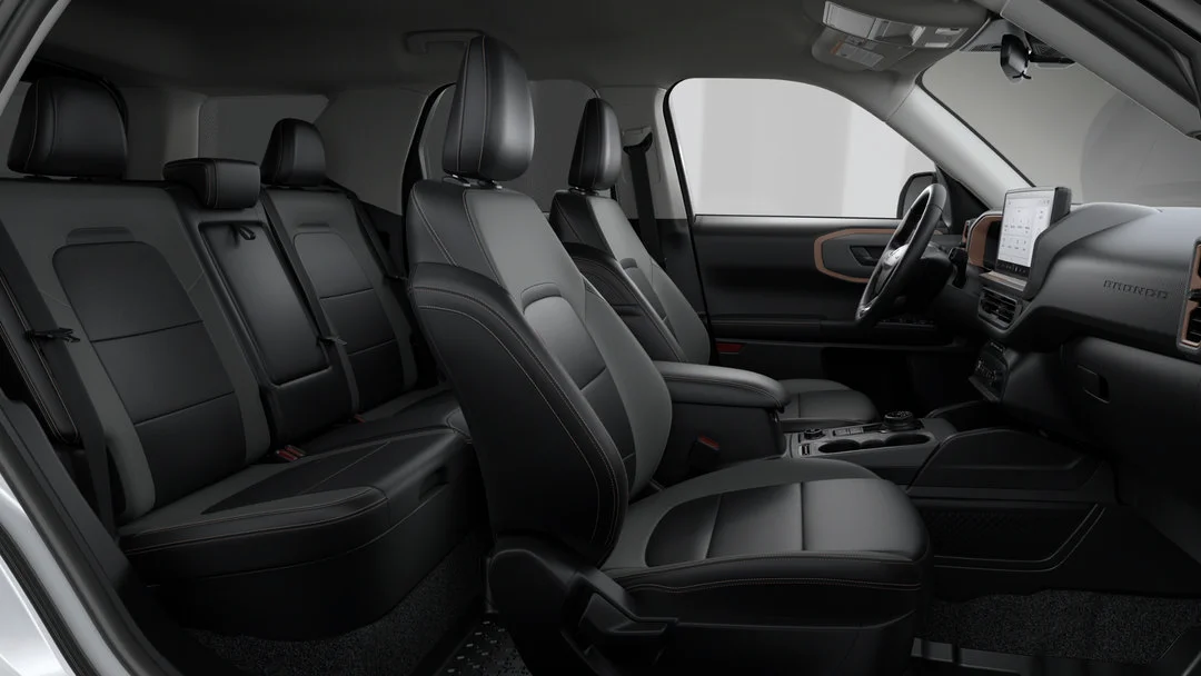 New 2026 OXFORD WHITE Ford Big Bend image 6