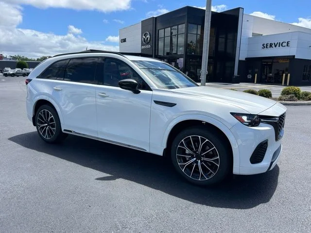 2026 Mazda CX-70 3.3 Turbo Premium S AWD's photo
