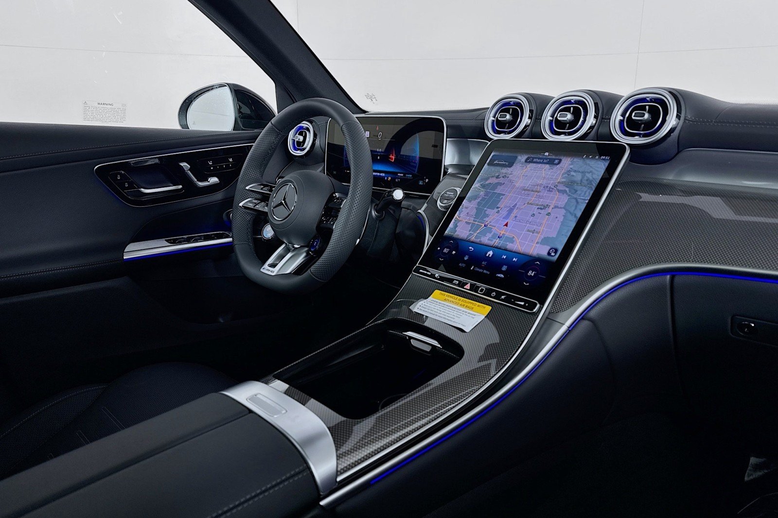 2026 Mercedes-Benz GLC AMG GLC43 - Photo 15