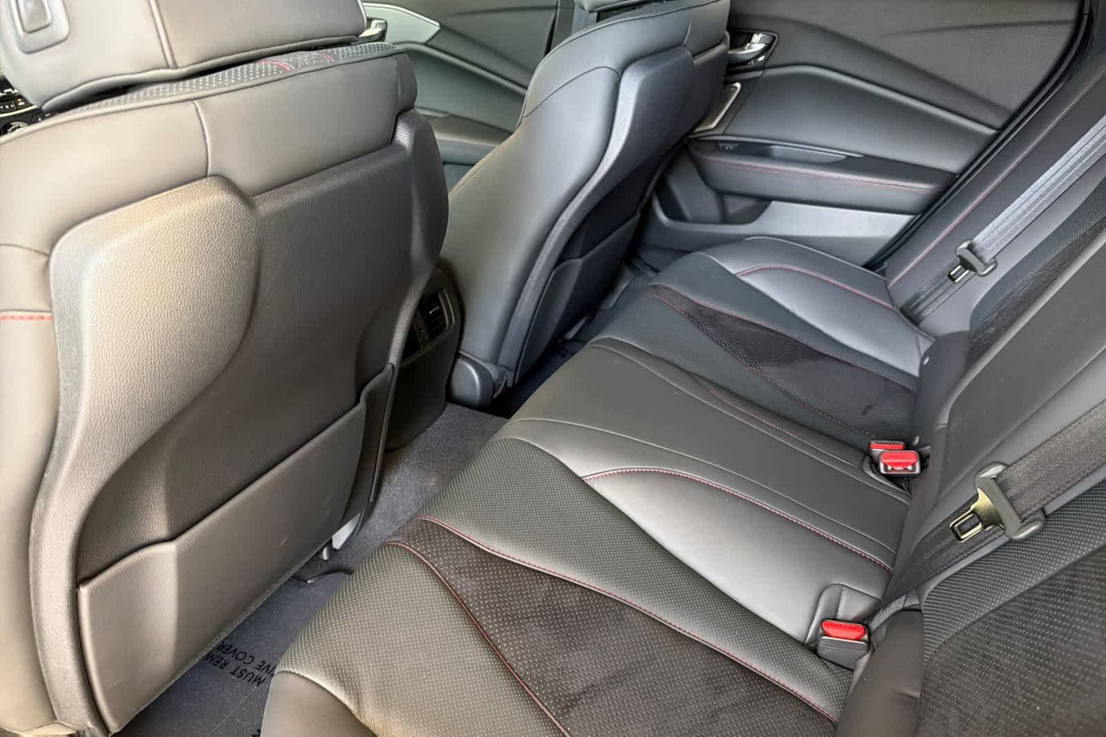 Used 2023 Majestic Black Pearl Acura Type S image 4