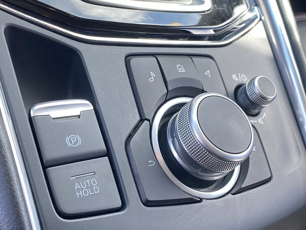 Used 2024 Gray Mazda 2.5 S Carbon Edition image 19