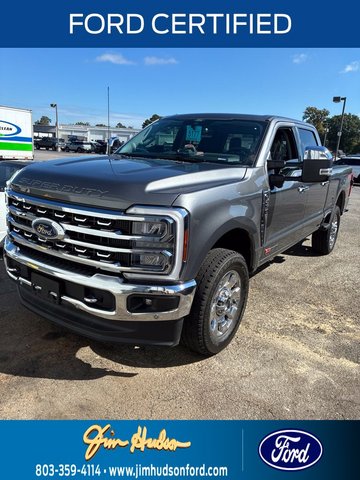 2024 Ford F-250SD Lariat