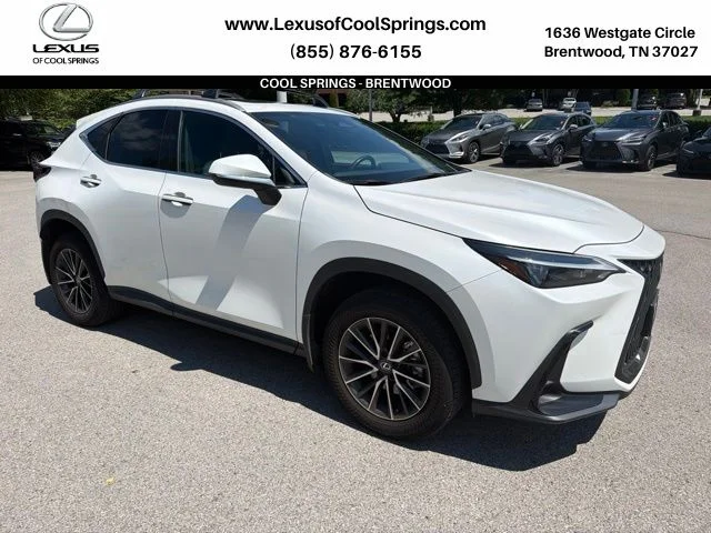 2024 Lexus NX 250 Base