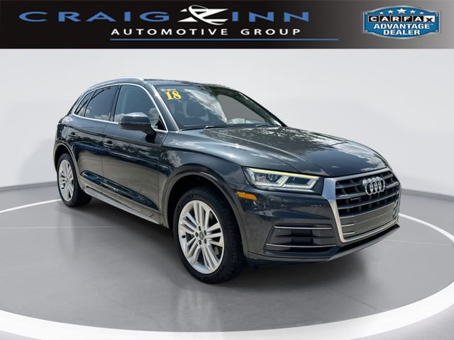 2018 Audi Q5 