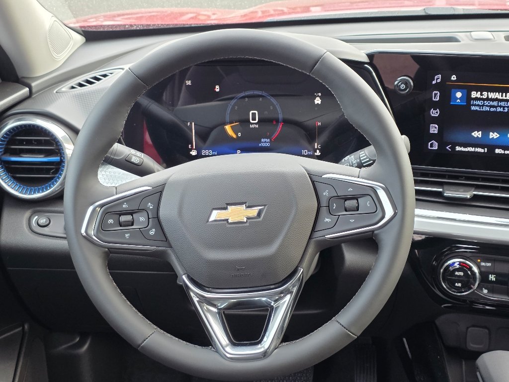 New 2026 Apex Red Chevrolet LT image 16