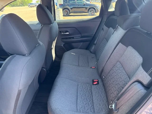 Certified Used 2026 Gray Nissan SV image 26