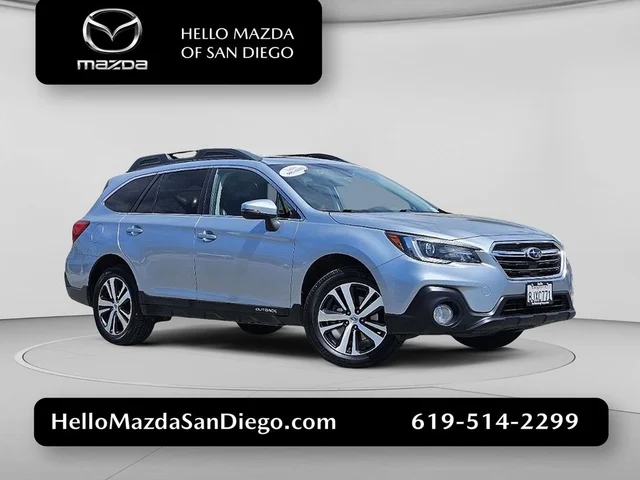 2019 Subaru Outback 2.5i