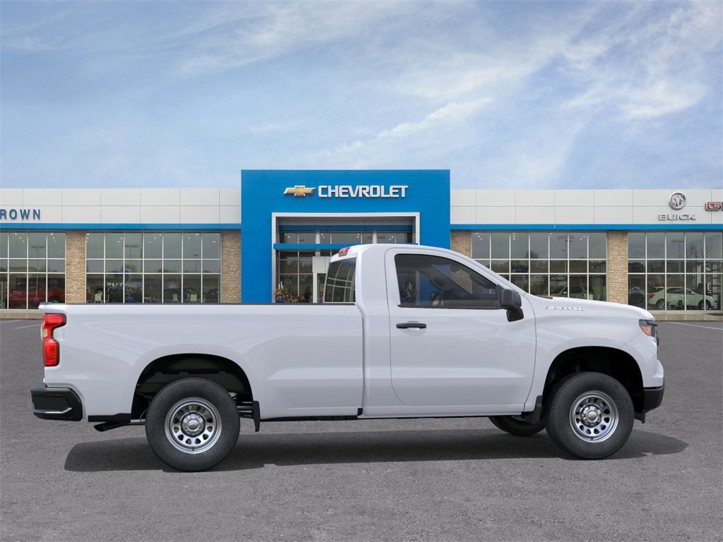2026 Chevrolet Silverado 1500 photo 4