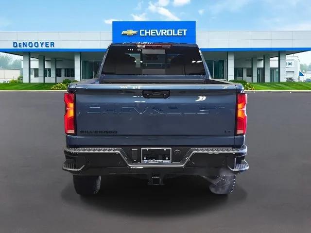 2026 Chevrolet Silverado 2500 HD LT - Photo 9