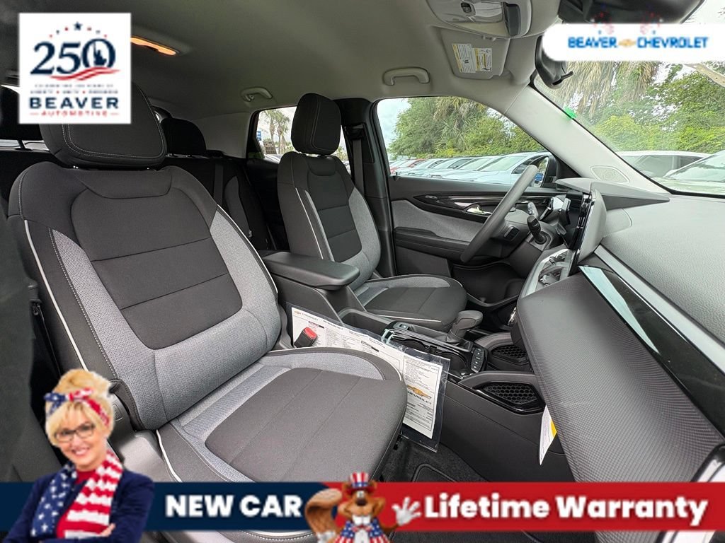 2026 Chevrolet Trailblazer LS - Photo 27