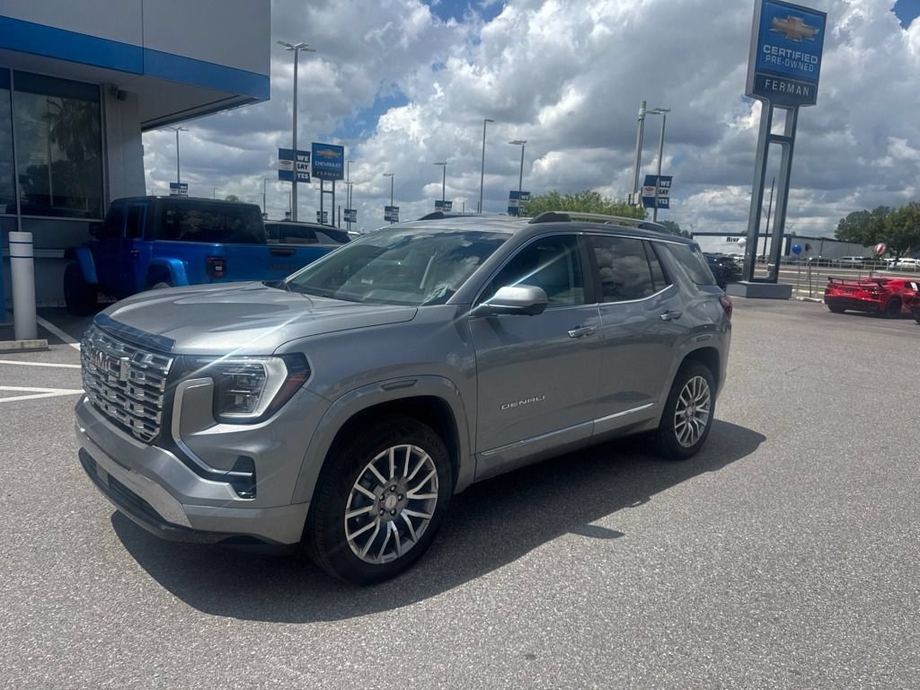 2026 GMC Terrain