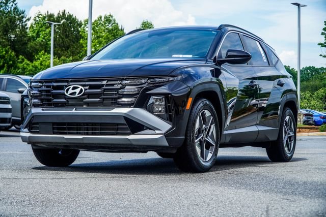 2025 Hyundai Tucson SEL - Photo 9