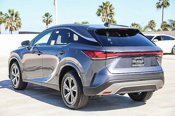 New 2026 Cloudburst Gray Lexus  350 PREMIUM image 4