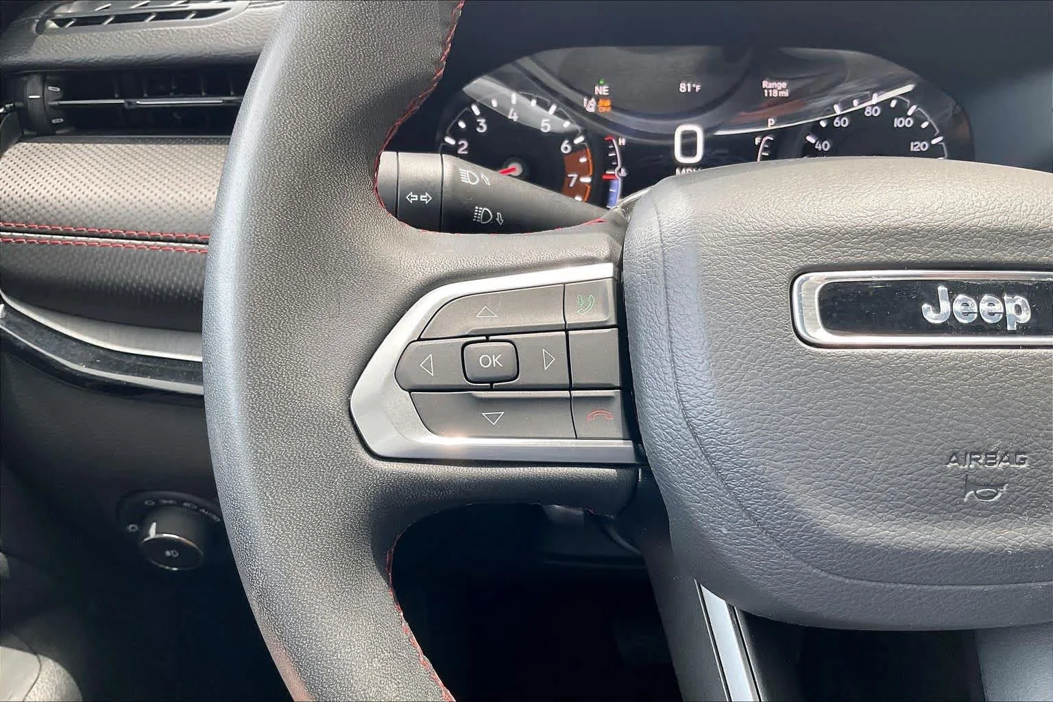 2025 Jeep Compass Trailhawk - Photo 21