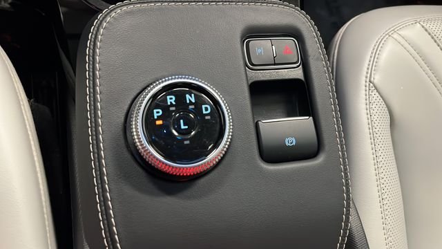 Used 2023 Vapor Blue Metallic Ford Premium image 19