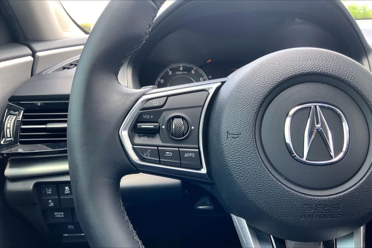 Used 2019 Majestic Black Pearl Acura  image 21