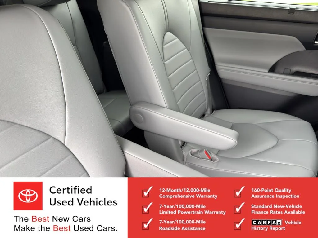 Used 2026 Heavy Metal Toyota Hybrid XLE image 14