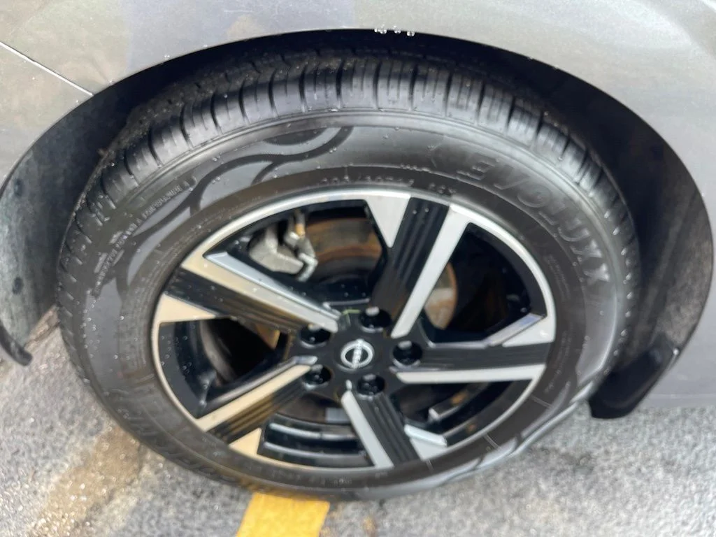 Certified Used 2024 Gray Nissan SV image 27