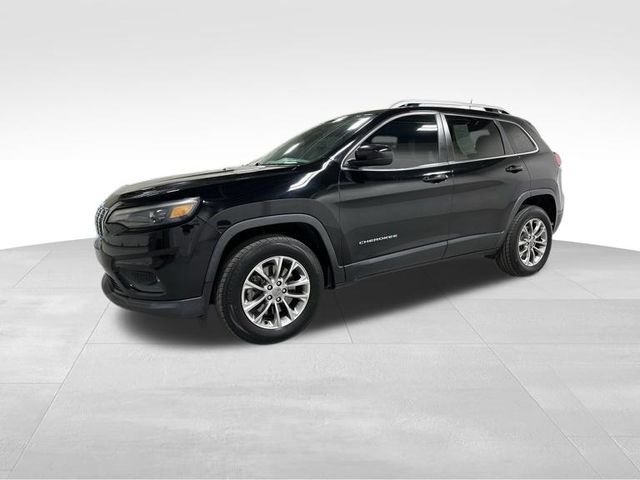 2019 Jeep Cherokee Latitude Plus - Photo 11