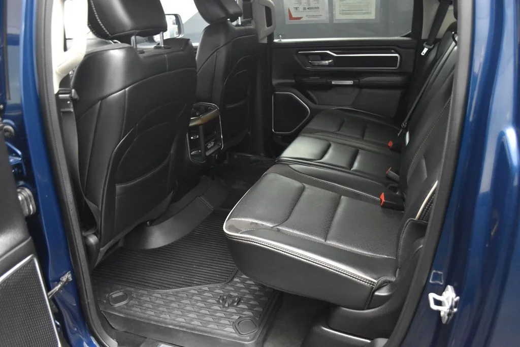 Used 2022 Blue Ram Laramie image 22