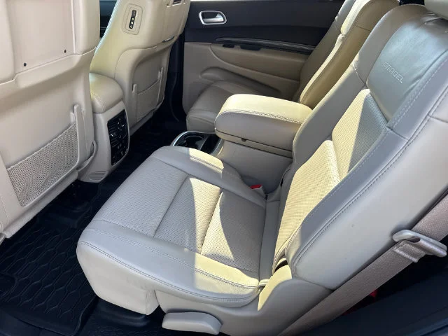 Used 2018 White Dodge Citadel image 18
