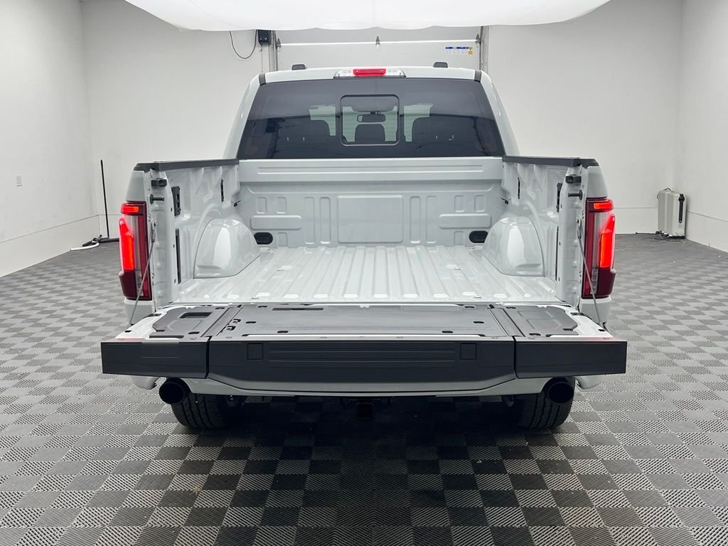 New 2026 White Ford Lariat image 12