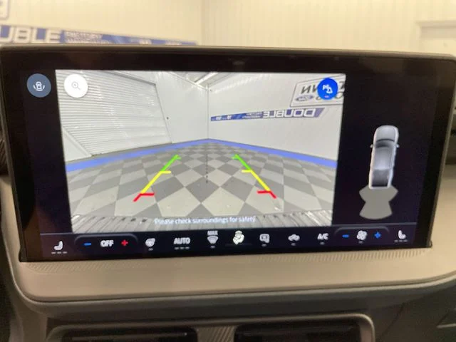 New 2026 Space White Metallic Ford XLT image 17