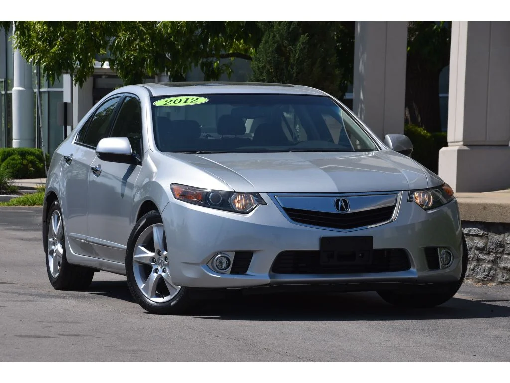 2012 Acura TSX Base
