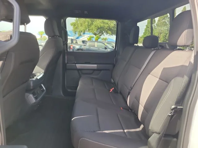 Used 2025 White Ford XLT image 13