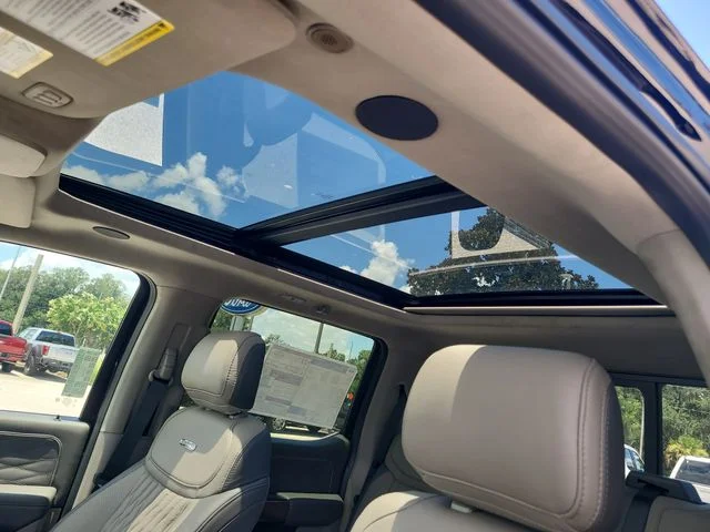 New 2026 Black Metallic Ford Platinum image 22