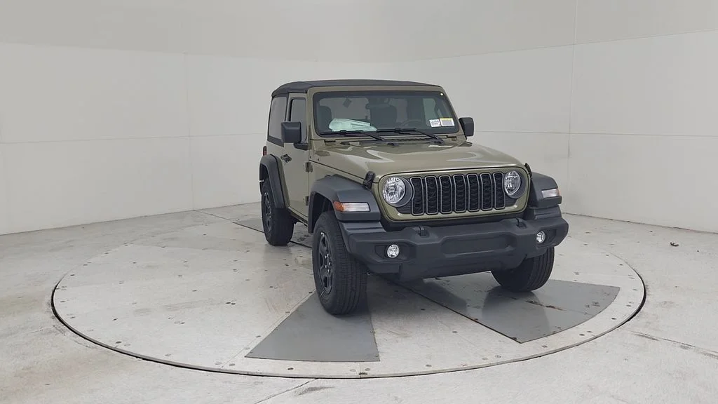 New 2026 41 Jeep Sport image 9