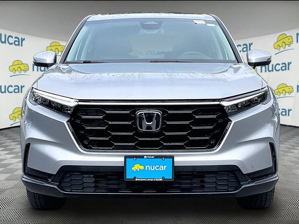Used 2023 Gray Honda EX image 2