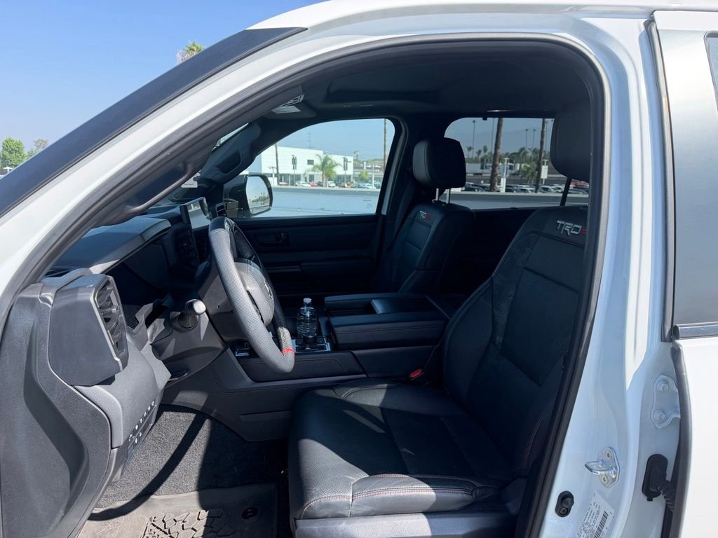 Used 2025 Ice Toyota TRD Pro image 5