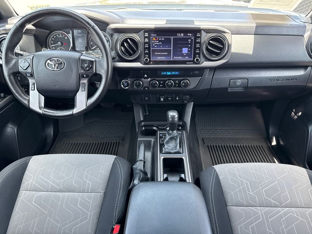 Used 2023 Black Toyota TRD Off-Road image 20