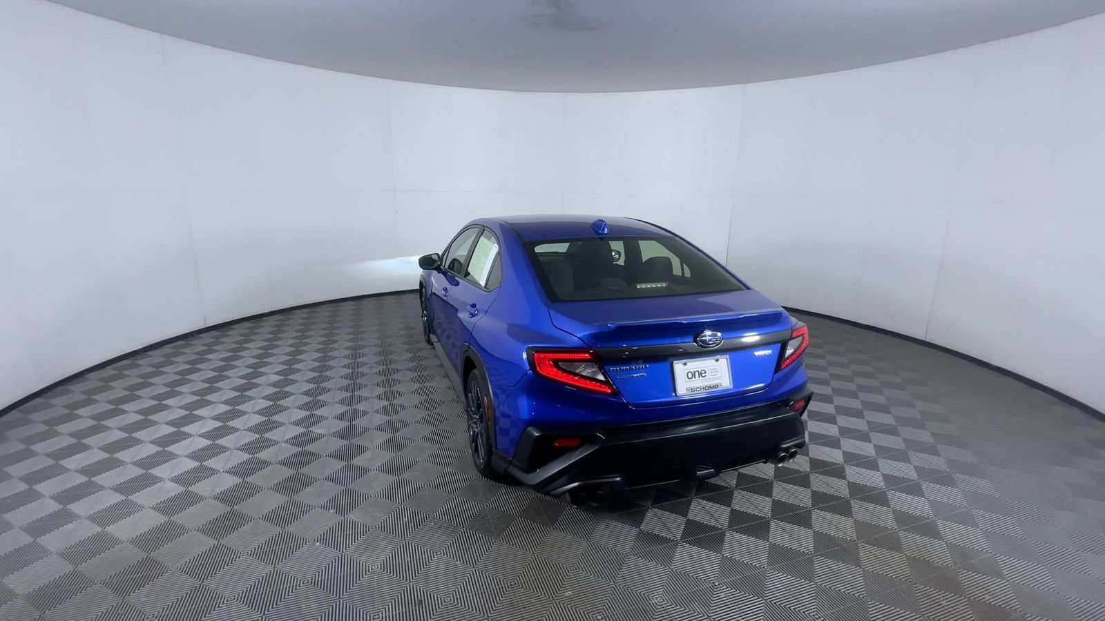 Used 2023 WR Blue Pearl Subaru Premium image 7