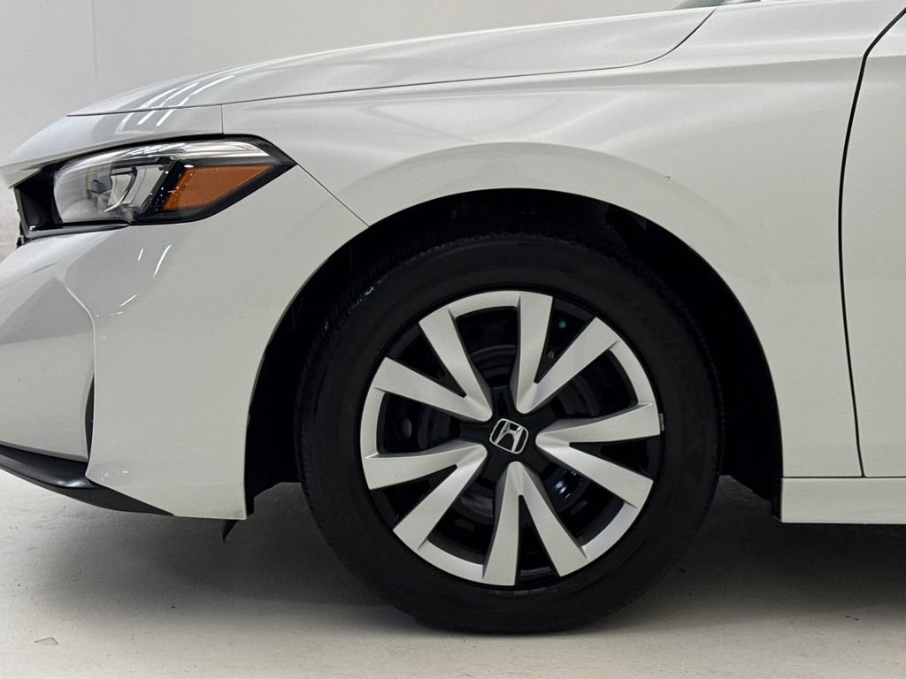 2025 Honda Civic LX - Photo 36