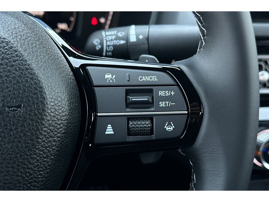 New 2026 Platinum White Pearl Honda Sport Touring image 29