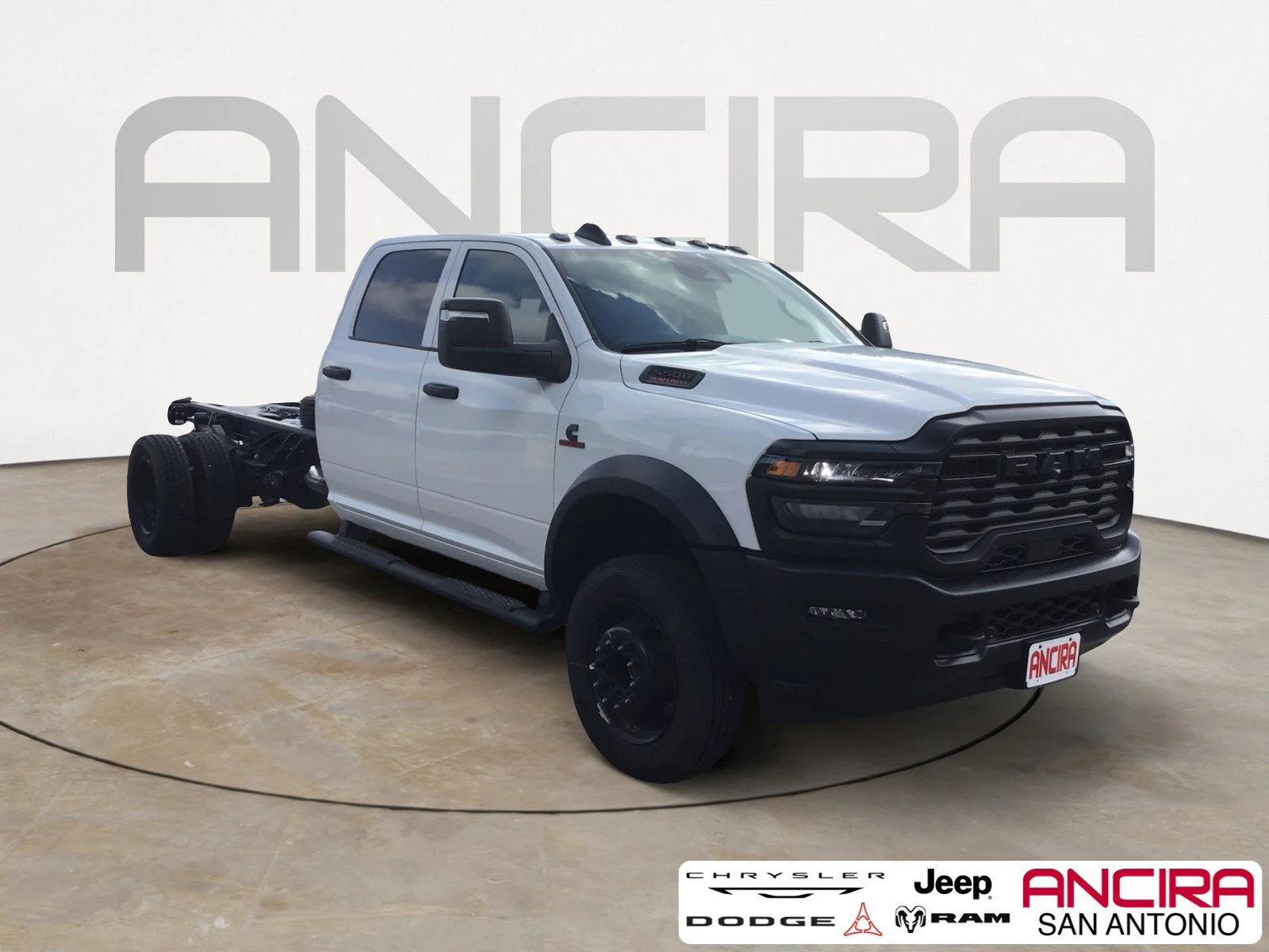 2026 RAM 5500 Chassis Cab